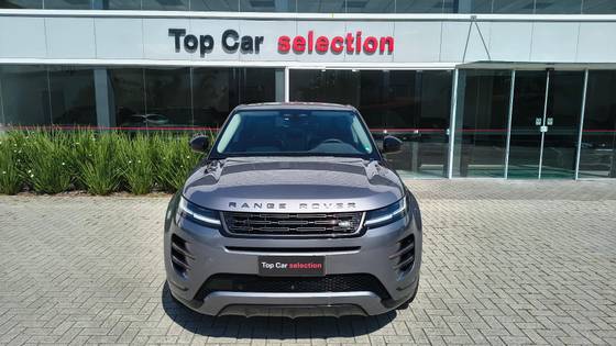 LAND ROVER RANGE ROVER EVOQUE 2.0 P250 FLEX R-DYNAMIC HSE AWD AUTOMÁTICO LAND ROVER RANGE ROVER EVOQUE 2.0 P250 FLEX R-DYNAMIC HSE AWD AUTOMÁTICO